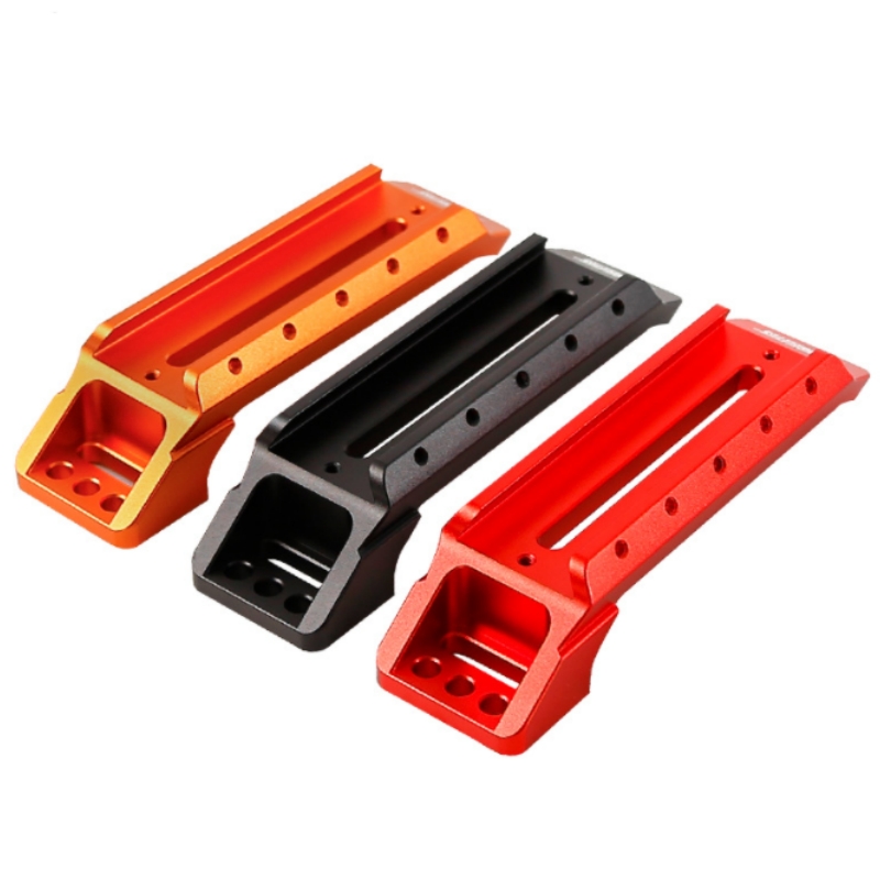 Angeleyes 60 Degree 155x44x37mm Astronomical Telescope Handle Guide Star Card Slot APO Accessories Navigation Card Slot Handle