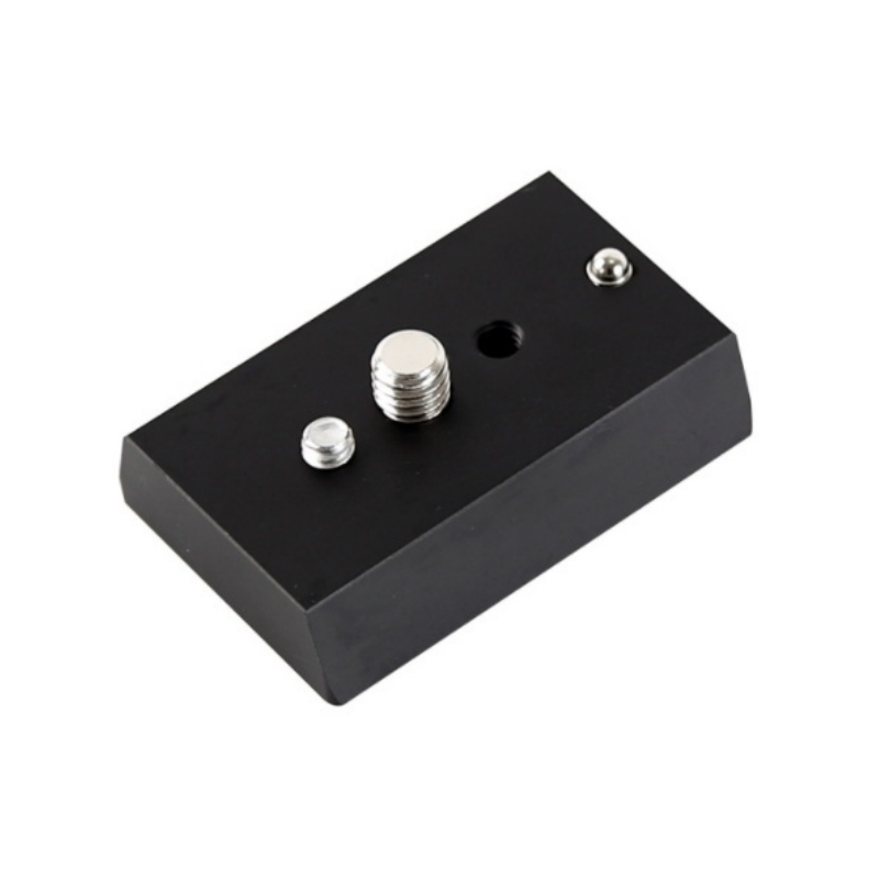 Agnicy 65mm Narrow Gauge Dove Tail Plate with Large Field Dimension Dove Tail Plate Astronomical Telescope Accessories