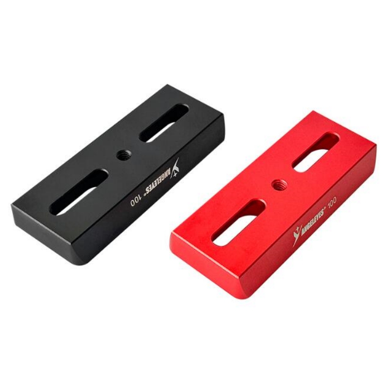 Agnicy Multifunctional Main Mirror Guide Star Camera Equatorial Instrument Dovetail Board 100mm Blackboard Red Board