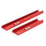 Agnicy Star Finder Base 220mm 360mm 220x44mm 360x44mm Extended Slot Star Guide Mirror Adapter Astronomical Telescope Accessories
