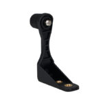 Agnicy Binoculars Attach Tripod Adapter Plastic L Bracket 1/4 Inches to 20 Teeth