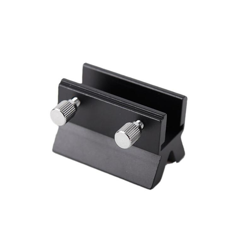 Agnicy Star Finder Base Adapter Finder Mirror Plate Astronomical Telescope Accessories Type B for 34mm 80DX 80EQ 127SLT 8SE