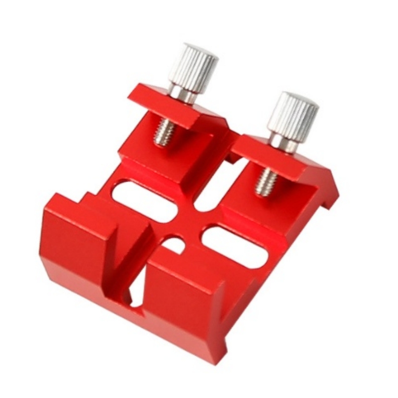 Angeleyes Connecting Cross Finderscope Base Bridge Dovetail Slot Astronomical Telescope Accessories