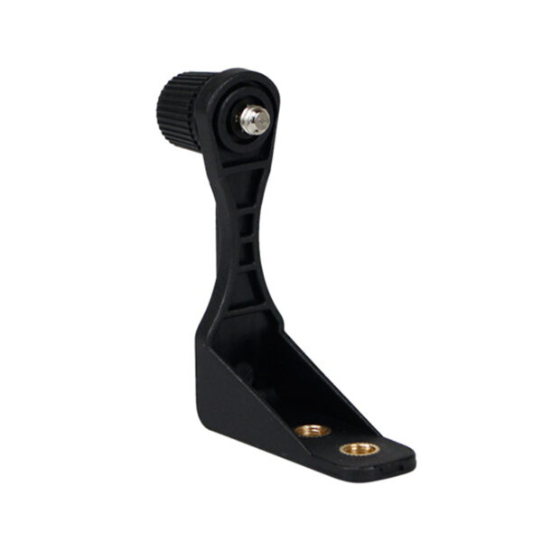 Agnicy Binoculars Attach Tripod Adapter Plastic L Bracket 1/4 Inches to 20 Teeth