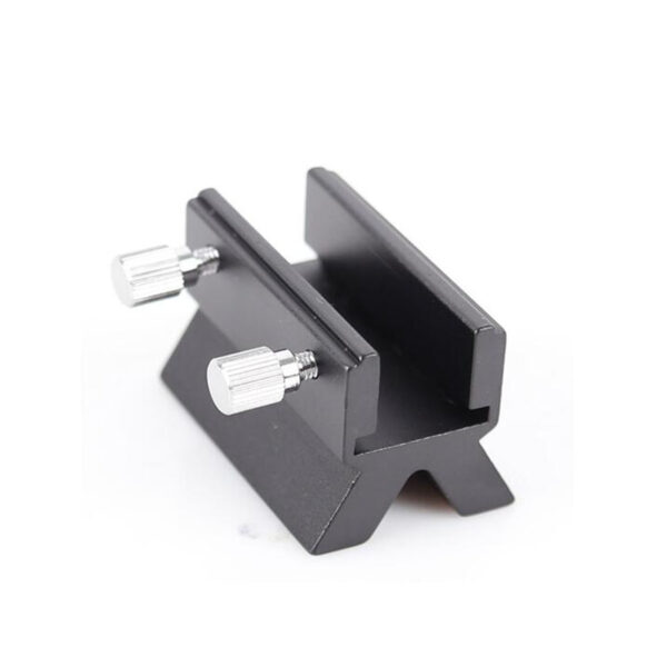 Agnicy Star Finder Base Adapter Finder Mirror Plate Astronomical Telescope Accessories Type B for 34mm 80DX 80EQ 127SLT 8SE