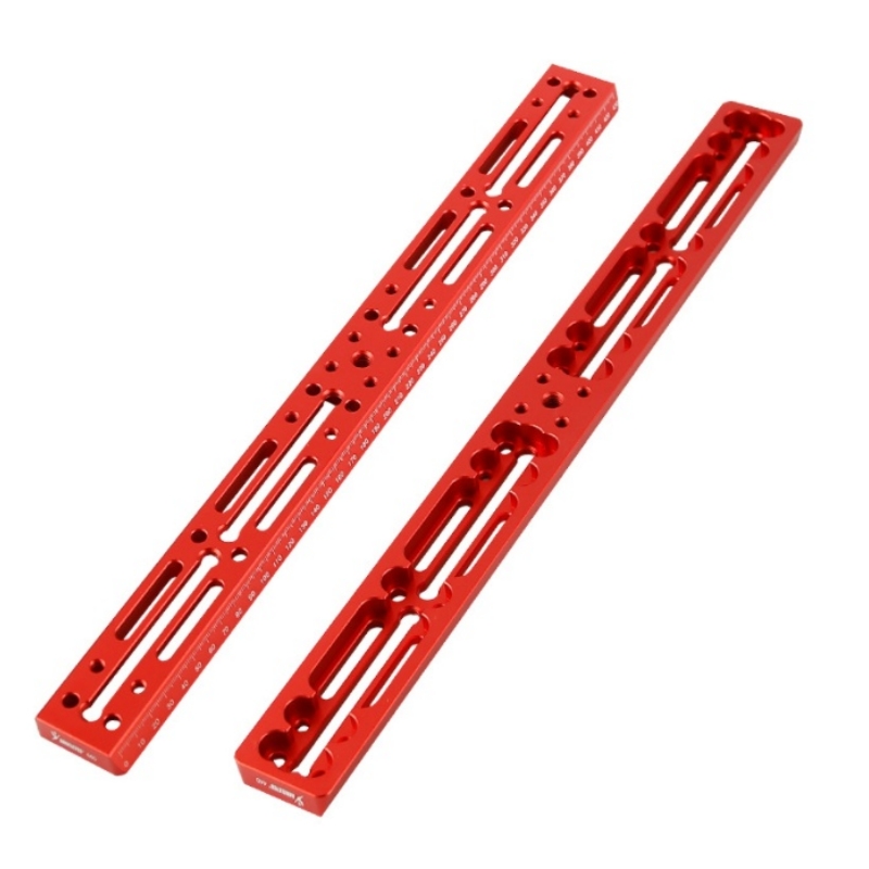 Angeleyes 440mm 43.5x440mm 75 Degree Narrow Gauge Dovetail with Scale Astronomical Telescope Guide Rail Star Accessories