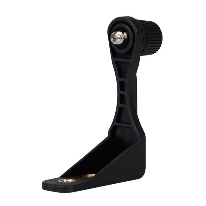 Agnicy Binoculars Attach Tripod Adapter Plastic L Bracket 1/4 Inches to 20 Teeth
