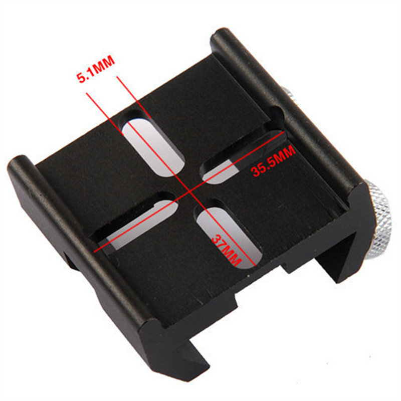 Agnicy Dovetail Slot Star Search Slot Guide Star Trough Finder Mirror Base Astronomical Telescope Accessories
