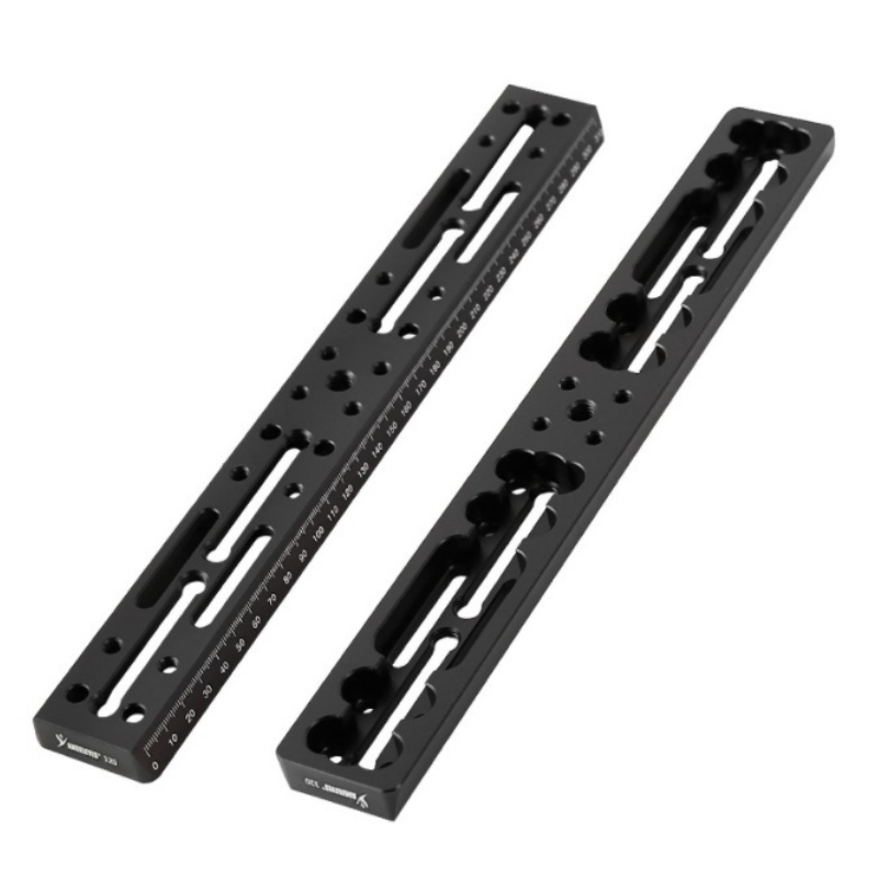 Angeleyes 320mm 43.5x320mm 75 Degree Narrow Gauge Dovetail with Scale Astronomical Telescope Guide Rail Star Accessories