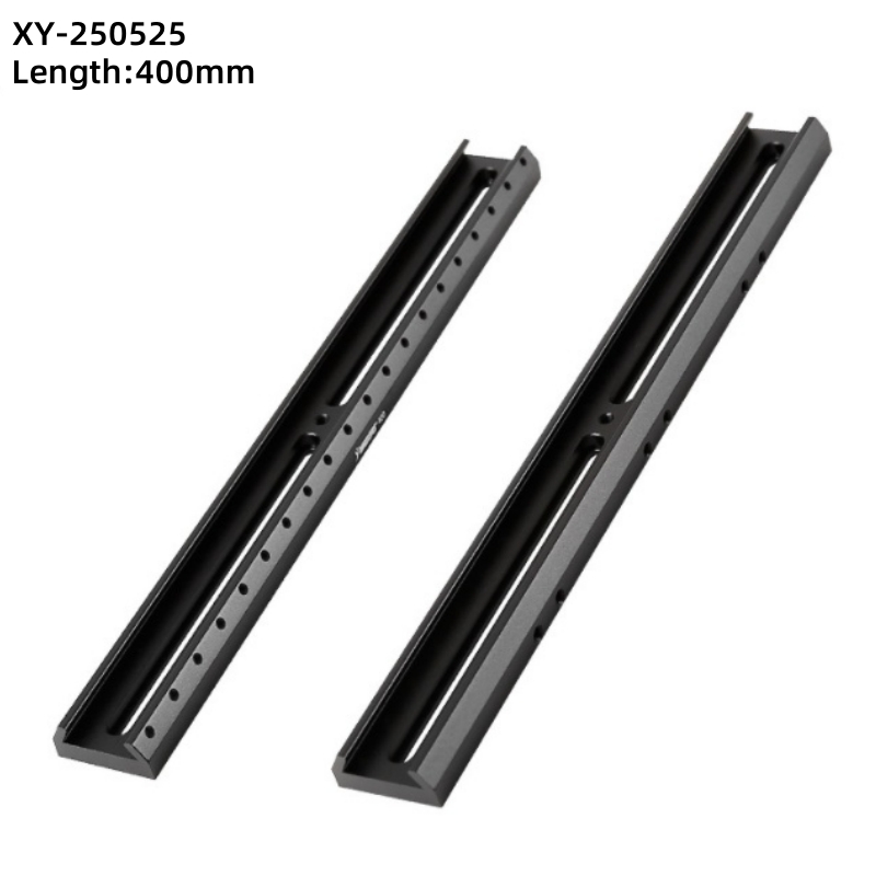 Angeleyes 400mm 400x6.5mm 60 Degrees Multifunctional Expansion Board Dovetail Solot Star Searching Guiding Base Dovetail Pl