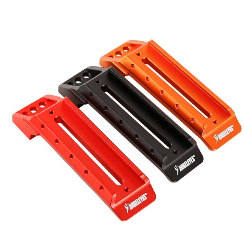 Angeleyes 60 Degree 155x44x37mm Astronomical Telescope Handle Guide Star Card Slot APO Accessories Navigation Card Slot Handle