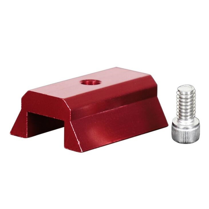 Agnicy Telescope Accessories Metal Base with 1/4 Inches Screws Neutral Version