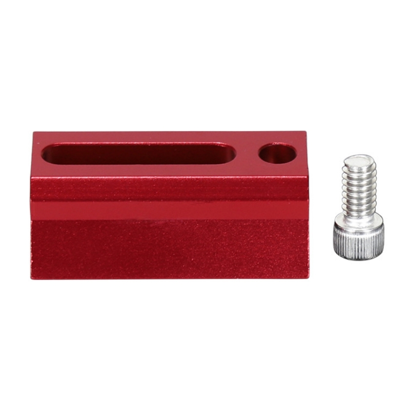 Agnicy Telescope Accessories Metal Base with 1/4 Inches Thread Neutral Version