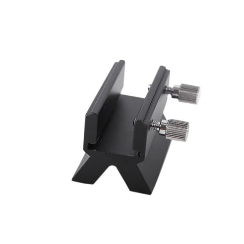 Agnicy Star Finder Base Adapter Finder Mirror Plate Astronomical Telescope Accessories Type B for 34mm 80DX 80EQ 127SLT 8SE