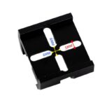Angeleyes Connecting Cross Finderscope Base Bridge Dovetail Slot Astronomical Telescope Accessories