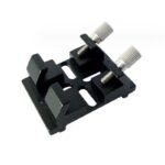 Agnicy Widening Bridge Cross Starfinder Base Dovetail Slot 39x54mm Astronomical Telescope Accessories Red & Black Color