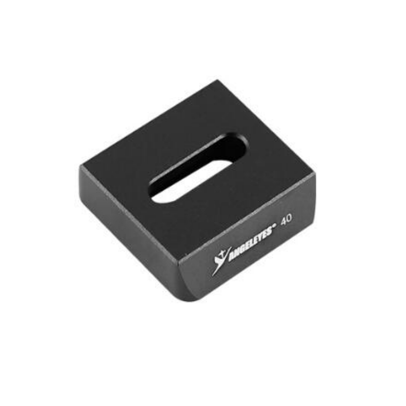 Agnicy 40mm Multifunctional Main Mirror Guide Star Camera Equatorial Instrument Dovetail Board Blackboard Red Board