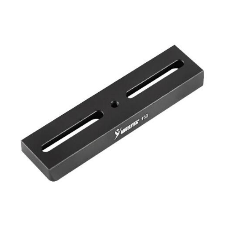 Agnicy 150mm Multifunctional Main Mirror Guide Star Camera Equatorial Instrument Dovetail Board 150mm Blackboard Red Board