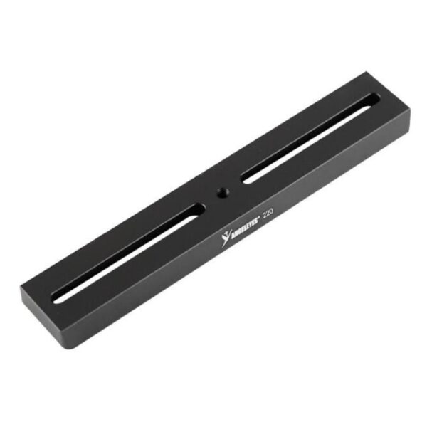 Agnicy 220mm Multifunctional Main Mirror Guide Star Camera Equatorial Instrument Dovetail Board 220mm Blackboard Red Board