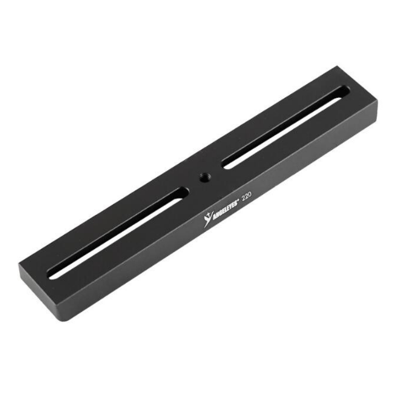 Agnicy 220mm Multifunctional Main Mirror Guide Star Camera Equatorial Instrument Dovetail Board 220mm Blackboard Red Board