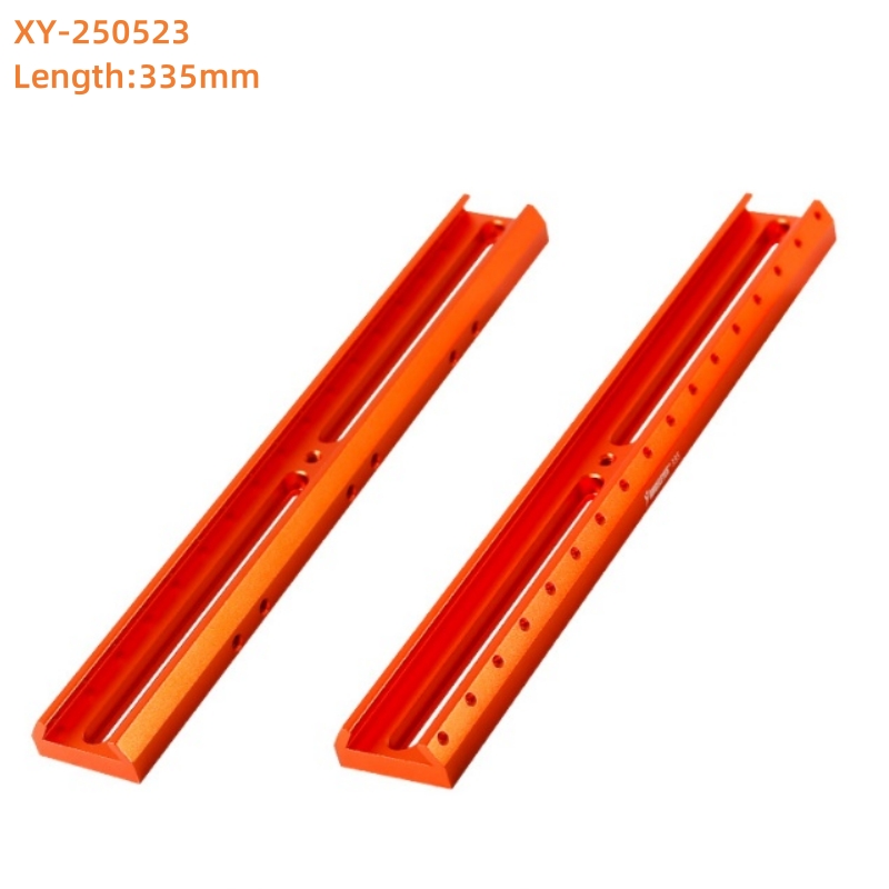 Angeleyes 335mm 335x6.5mm 60 Degrees Multifunctional Expansion Board Dovetail Solot Star Searching Guiding Base Dovetail Plate