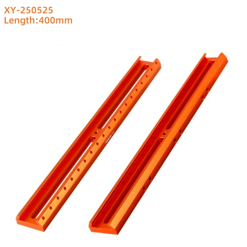 Angeleyes 400mm 400x6.5mm 60 Degrees Multifunctional Expansion Board Dovetail Solot Star Searching Guiding Base Dovetail Pl