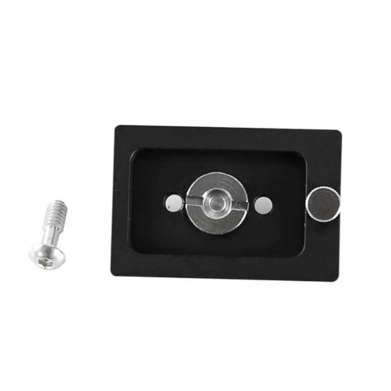 Agnicy 65mm Narrow Gauge Dove Tail Plate with Large Field Dimension Dove Tail Plate Astronomical Telescope Accessories