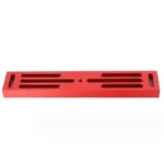 Agnicy 9 Inches 36x228mm Multifunctional Guide Mirror Dovetail Plate Dovetail Slot Astronomical Telescope Accessories