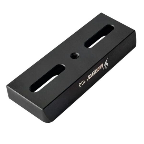 Agnicy Multifunctional Main Mirror Guide Star Camera Equatorial Instrument Dovetail Board 100mm Blackboard Red Board