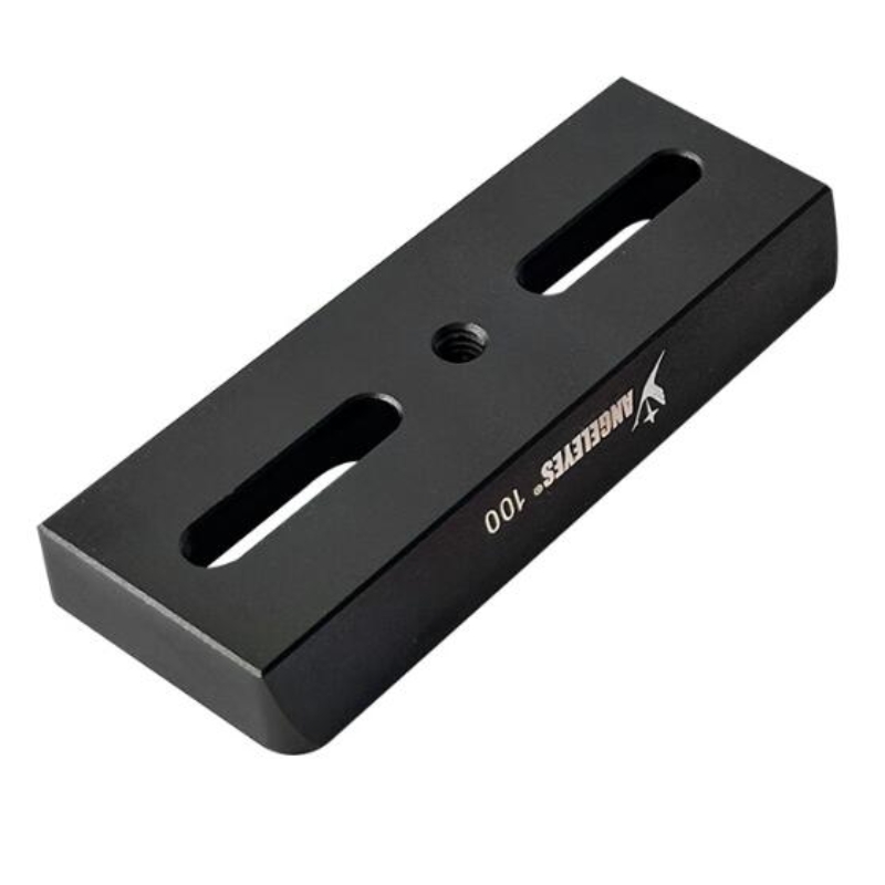 Agnicy Multifunctional Main Mirror Guide Star Camera Equatorial Instrument Dovetail Board 100mm Blackboard Red Board