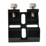 Agnicy Dovetail Slot Star Search Slot Guide Star Trough Finder Mirror Base Astronomical Telescope Accessories