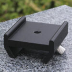 Agnicy Astronomical Telescope Accessories Dovetail Slot Finder Slot Guide Star Slot Finder Mirror Base