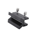 Agnicy Star Finder Base Adapter Finder Mirror Plate Astronomical Telescope Accessories Type B for 34mm 80DX 80EQ 127SLT 8SE