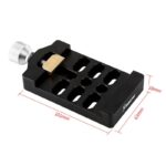 Angeleyes Wide Orbit Dovetail Groove B-type 101x63x18mm Shikka Wide Orbit Astronomical Telescope Adapter Accessories