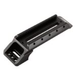 Angeleyes 60 Degree 155x44x37mm Astronomical Telescope Handle Guide Star Card Slot APO Accessories Navigation Card Slot Handle