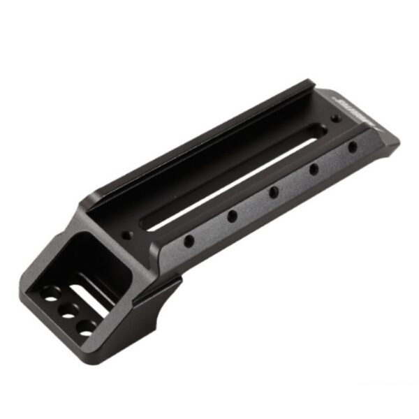 Angeleyes 60 Degree 155x44x37mm Astronomical Telescope Handle Guide Star Card Slot APO Accessories Navigation Card Slot Handle