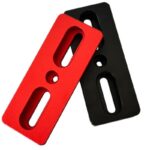 Agnicy Multifunctional Main Mirror Guide Star Camera Equatorial Instrument Dovetail Board 100mm Blackboard Red Board