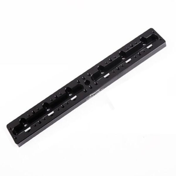 Agnicy 335mm Meta Guide Rail Handle Star Trent 8SE C8 C8HD Dovetail Plate Astronomical Telescope Accessories