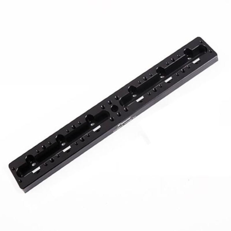 Agnicy 335mm Meta Guide Rail Handle Star Trent 8SE C8 C8HD Dovetail Plate Astronomical Telescope Accessories