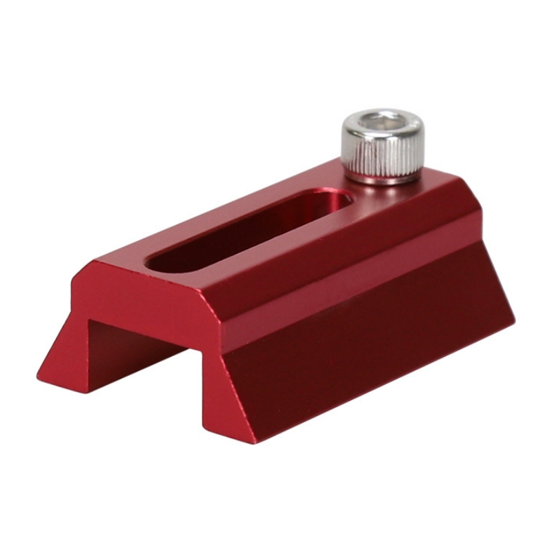 Agnicy Telescope Accessories Metal Base with 1/4 Inches Thread Neutral Version