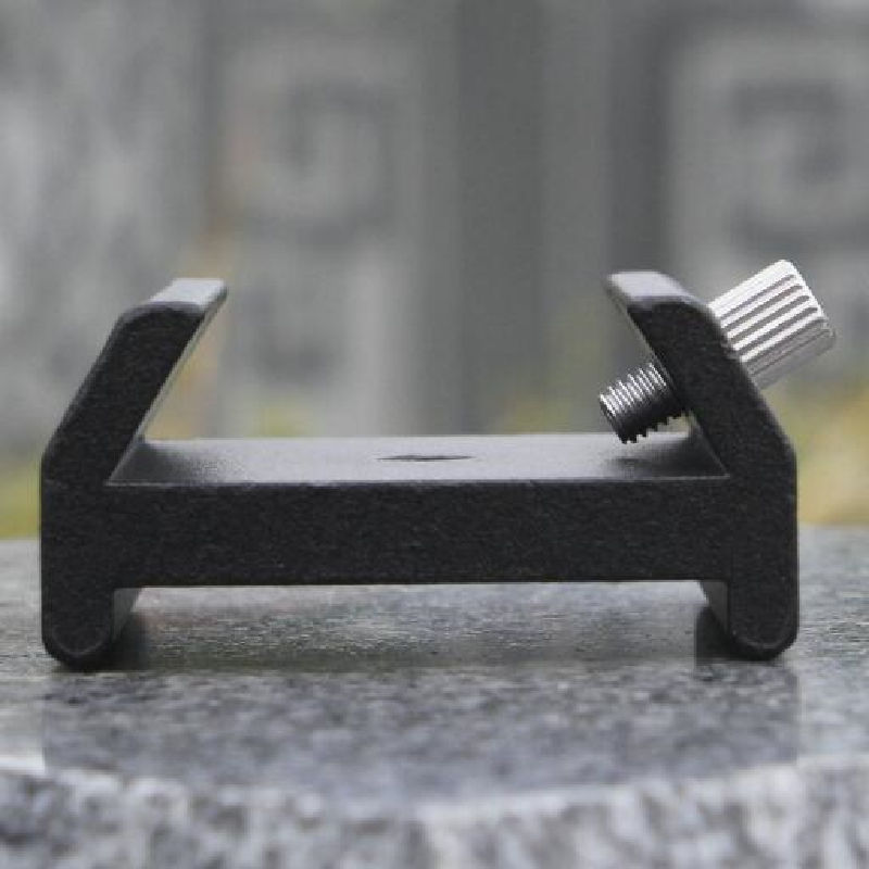 Agnicy Astronomical Telescope Accessories Dovetail Slot Finder Slot Guide Star Slot Finder Mirror Base