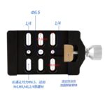 Angeleyes Wide Orbit Dovetail Groove B-type 101x63x18mm Shikka Wide Orbit Astronomical Telescope Adapter Accessories