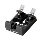 Angeleyes 39x43.8mm 60 Degree Sinking Cross Base Dove Tail Groove Star Seeking Guide Rail Clamp Astronomical Telescope Accessory