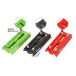 Agnicy 4 Screws Positioning Dovetail Plate 100mm Equatorial Instrument Holding Clamp Quick Installation Board Red Black Green