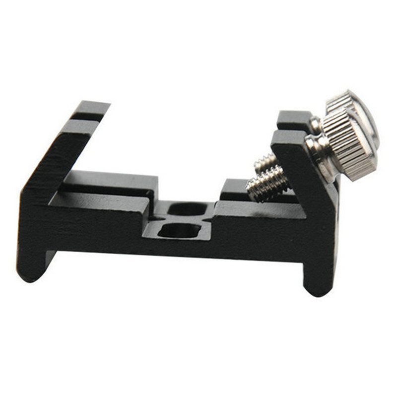 Agnicy Dovetail Slot Star Search Slot Guide Star Trough Finder Mirror Base Astronomical Telescope Accessories