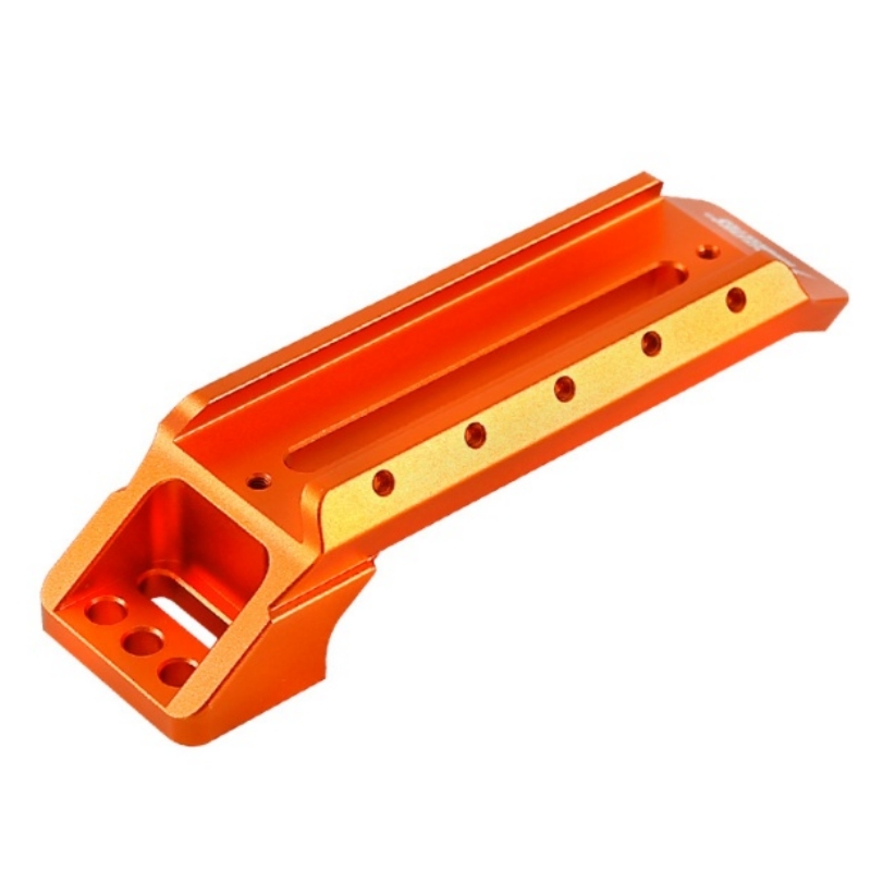 Angeleyes 60 Degree 155x44x37mm Astronomical Telescope Handle Guide Star Card Slot APO Accessories Navigation Card Slot Handle