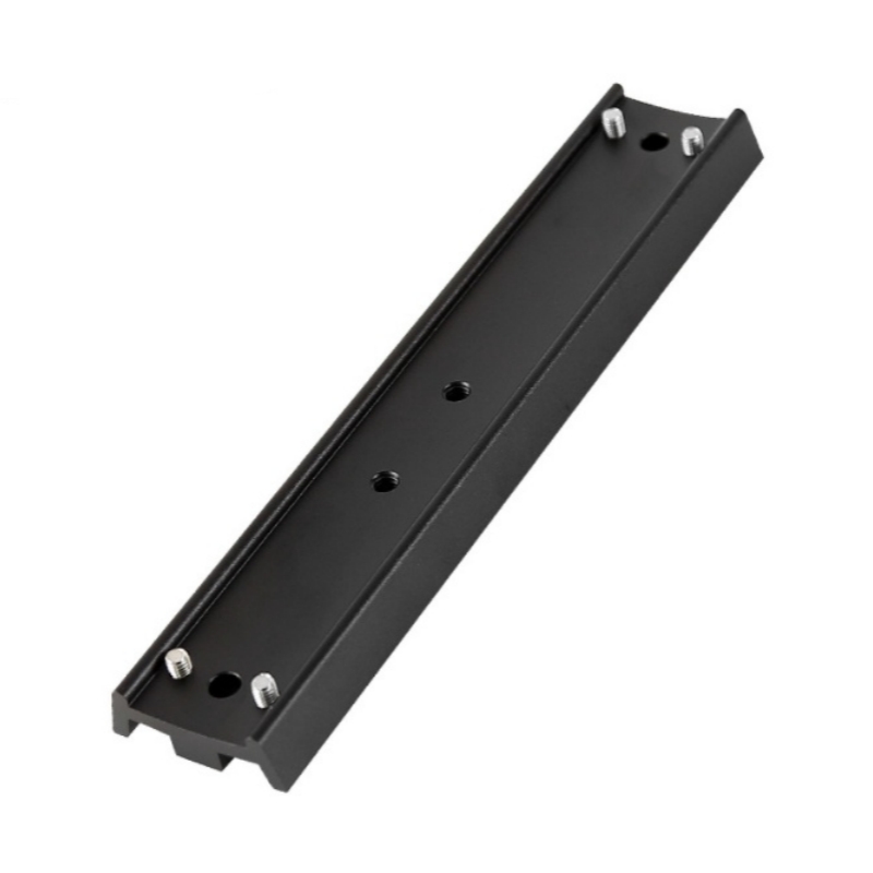 Agnicy 210x43mm Dovetail Plate Astronomical Telescope Accessory Connection Plate Orange Black Green for Small Black 8SE