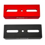 Agnicy Multifunctional Main Mirror Guide Star Camera Equatorial Instrument Dovetail Board 100mm Blackboard Red Board