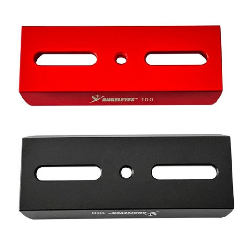 Agnicy Multifunctional Main Mirror Guide Star Camera Equatorial Instrument Dovetail Board 100mm Blackboard Red Board