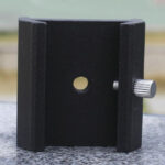Agnicy Astronomical Telescope Accessories Dovetail Slot Finder Slot Guide Star Slot Finder Mirror Base
